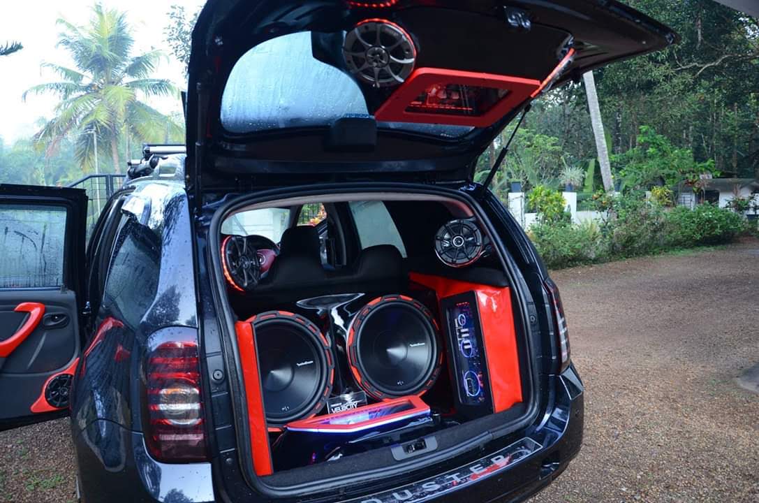 Bullet World & Hi - tech Car and Bike Accessories