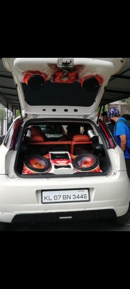 Bullet World & Hi - tech Car and Bike Accessories